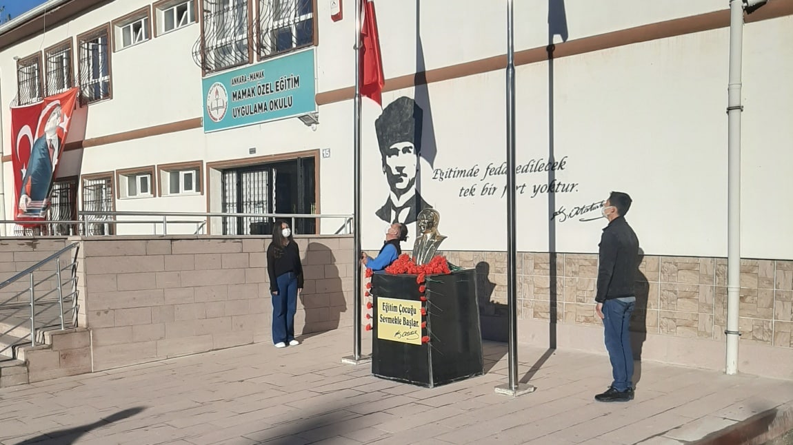 10 Kasım Atatürk'ü Anma Günü Ve Atatürk Haftası